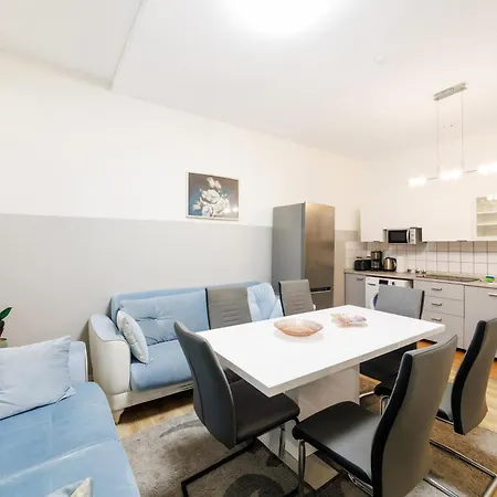 Big Central City 6Rooms Aprt Kurfuerstendamm